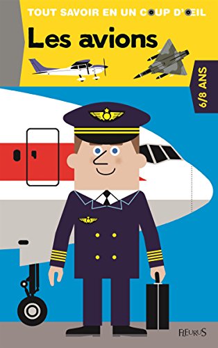 couverture de : Les avions