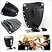 Neverland Hairdressing Scissors Holder Holster Pouch with Belt Hairdresser Tool Bag