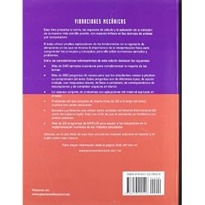 Vibraciones Mecanicas - 5 Edición