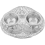 Sri Jagdamba Pearls Diwali Traditional Puja Thali