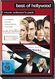 Best of Hollywood - 2 Movie Collector's Pack: Hautnah / The International [2 DVDs] - Julia Roberts