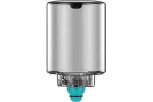 JONR Réservoir d'eau propre de rechange pour aspirateur sec et humide JONR ED12 et vadrouille, 850 ml