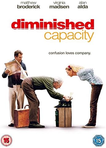 Diminished Capacity [DVD]