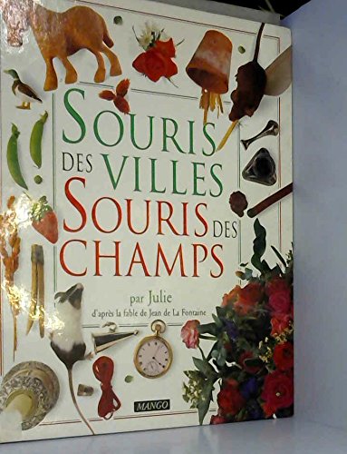Souris des villes souris des champs