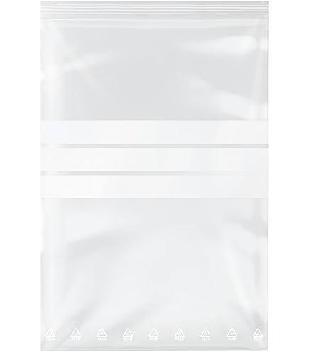 Zip Beutel Schwarz 500 Polybeutel Mit Druckverschluss 40x60 Mm – Praktische Zip-Tüten Für Ordnung & Lagerung Druckverschlussbeutel Vielseitig