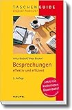 Image de Besprechungen effektiv und effizient (Haufe TaschenGuide)