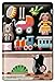 Produktbild Der kleine Maulwurf Spielzeugladen Bleschilder Retro - Blechschild Vintage Kinderzimmer - 20x30 - Lizenziertes Originaldesign - LOGOSHIRT