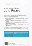 Image de Atlas géopolitique de la Russie