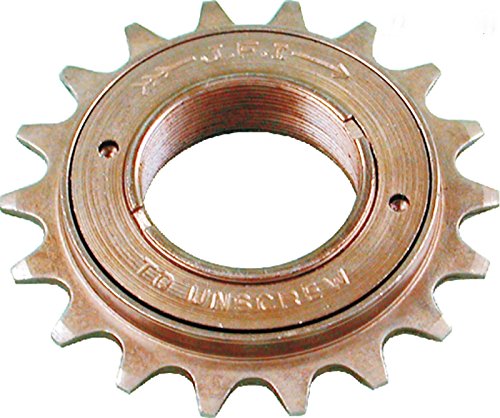 Piñon JFI para Rueda Libre de Bicicleta de 20 dientes Singlespeed Fix