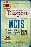 Image de MCTS Windows Vista Client Configuration Passport (Exam 70-620)