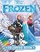 Produktbild FROZEN Coloring Book: Exclusive 53 Illustrations