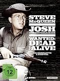 Josh - Der Kopfgeldj�ger, Die komplette 2. Staffel [6 DVDs] - Steve McQueen