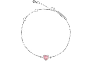 Ted Baker Hansa Crystal Heart Bracelet For Women