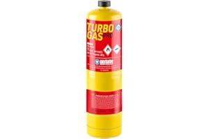 Bombola cartuccia 400gr. di ricambio per MAP PRO e turbo set 110 Oxyturbo