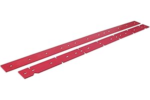 TECHKAR labio de succión de goma para HAKO HAKOMATIC/SCRUBMASTER B 30/B 45 760 mm