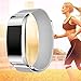 Produktbild EisEyen Uhrenarmbänder Sportband Armband Band Smart Watch Strap Seide Sportuhr Band Ersatz Handschlaufe für Fitbit Charge 3(1 PCS)