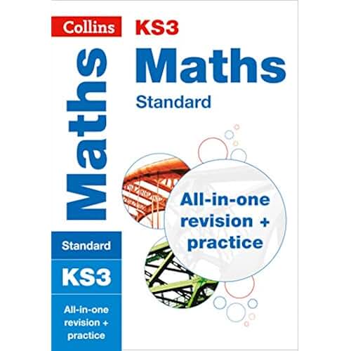 Amazon.co.uk cgp key stage 3 maths