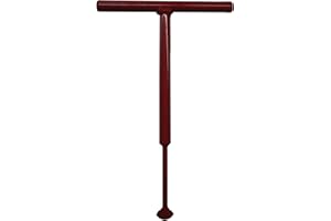 Karl Dahm Spezial-Schlüssel für höhenverstellbares Stelzlager I Werkzeugschlüssel zum Einstellen der Plattenlager – 12533