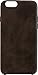 Produktbild PETER JÄCKEL Back Cover NOBLE für Apple iPhone 6/ 6S Dark Brown