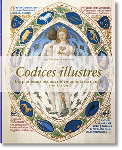 co-25 Codices Illustres. Les plus beaux manuscrits enluminés du monde 400 a 1600 co-25 Codices Illustres. Les plus beaux manuscrits enluminés du monde 400 a 1600