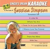 Jessica Simpson (KaraokeCDG) by Jessica Simpson - Jessica Simpson