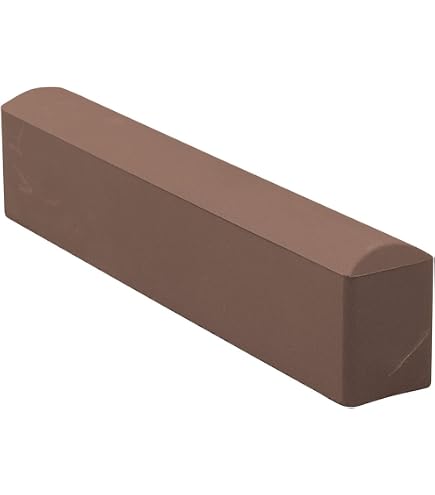 Japanese Ceramic Rust Remover Eraser - Medium Grit Sabitohru Rust Rub, Made In Japan 3 thumbnail image