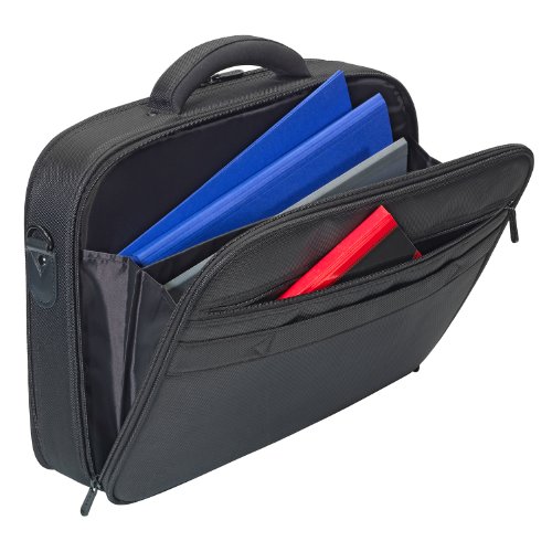PEDEA Premium Notebooktasche 43,9cm (17,3 Zoll) inkl. Tablet-PC Fach, schwarz - 3