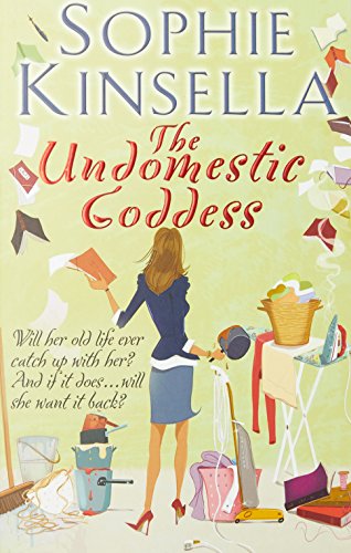 Book's Cover of The Undomestic Goddess