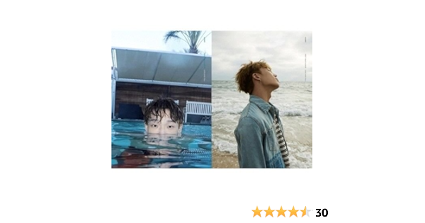 Ikon Bobby Love And Fall 1st Solo Album Fall Ver Cd Photobook Photocard Graphic Sticker Lyrics Poster K Pop Sealed Bobby