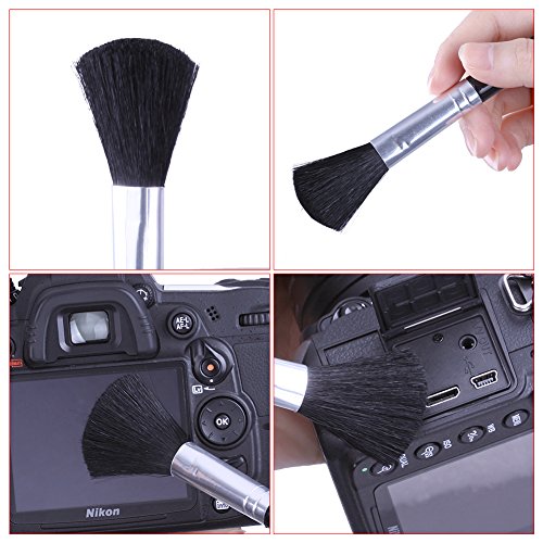 Neewer® 6-IN-1 professionelle Reinigungsset für Spiegelreflexkamera und empfindliche Elektronik (Canon, Nikon, Pentax, Sony, Teleskope und Ferngläser) - 4