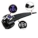 ChiTronic® Showliss Pro Hair Curling Iron Automatic Curler Machine, Ceramic Curl Chamber, LCD Display 180-230°C Temperature Control (Black)