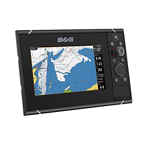 Preisvergleich Produktbild B&G B& G Zeus3 7 MFD Display with Insight Charts