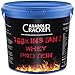 Produktbild 100% Instant Whey Protein, 2270g Eimer, Cookies-Marzipan Geschmack, Eiweißpulver, 4 Komponenten
