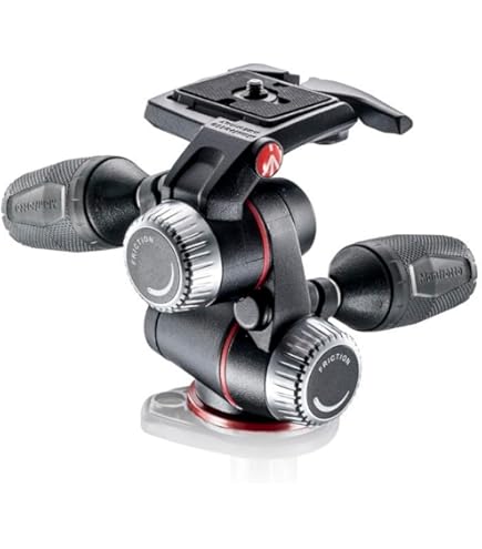 Manfrotto 120-38 Adattatore Per Teste 3/8" Femmina Su Treppiedi - Foto 7