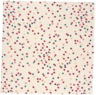 Beauty to steam Japanese wrapping cloth 70 Modern girl Konpeito (beige)