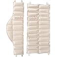 Piyush Lifescience | moist heat therapy hydrocollator pack for physiotherphy pain relief, hote pack bag for pain relief, steam hot pack set - Pack Of (Lumber_Cervical_2Pcs)