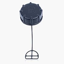 Bouchons De Réservoir Carburant Pour Débroussailleuse - Lot De 2, Compatibles Moteurs 33CC, 43CC, 52CC (CG/BC Series)