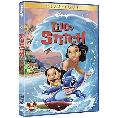 Disney Lilo & Stitch