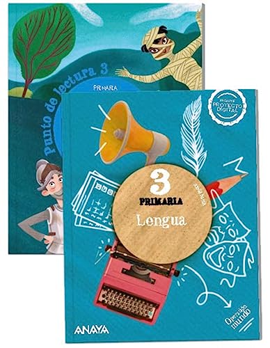 Lengua 3 (Incluye Punto de lectura 3) (Operación Mundo)