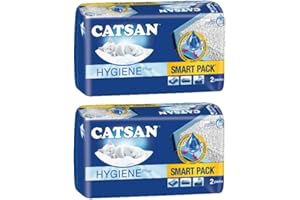 CATSAN Hygiene Plus SMART Pack 2X 2 x 4l