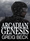 Cover zum Buch Arcadian Genesis: Alex Hunter