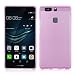 Produktbild Huawei GT3 Hülle, KuGi ® Huawei GT3 Hülle - MX Stil Hochwertige ultradünne weiche TPU Hülle für Huawei GT3 Smartphone.(Rosa)