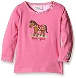 Salt & Pepper Baby Girls Bg Longsleeve Pony Long Sleeve Pyjama Bottoms