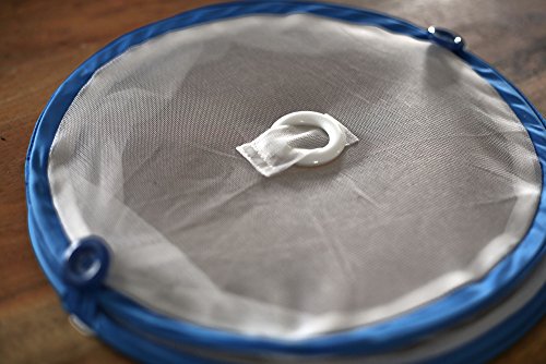 JALOUSIESCOUT Food Protector / Fliegenhaube / Abdeckhaube 1x - 3
