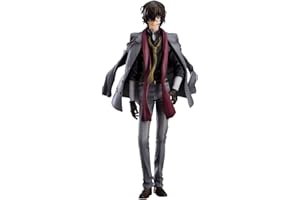 Tongyundacheng Bungo bezpańskie psy Dazai Osamu figurka anime kolekcjonerska 23 cm PCW statuetka postać model ozdoby dekoracja domu na biurko