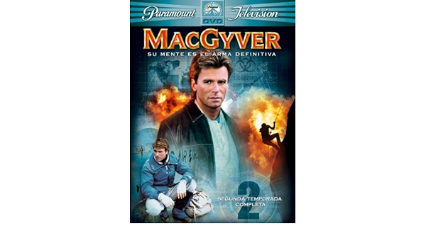macgyver 2 temporada