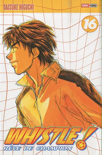 Whistle! — Tome 16