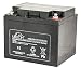 Produktbild Leoch agm-50-ev Blei-Säure-Batterie 12 V 42 Ah AGM Serie [1] Pro-Serie (steht überprüft)