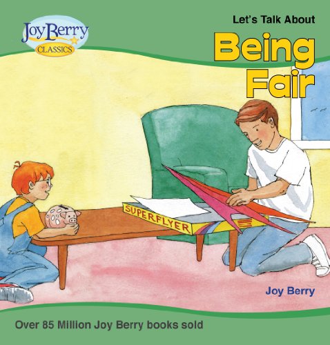Download Let’s Talk About Being Fair (Let's Talk About Book 8) Download Let’s Talk About Being Fair (Let's Talk About Book 8)