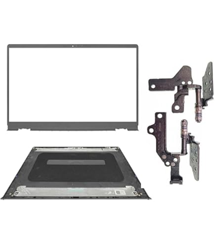 Coque arrière/lunette avant/charnières LCD, pour Dell Tystro 15 3510 3511 3520, 0DWRHJ, nouveauté  7